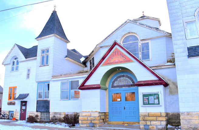 VENUE (Fri - Sun): The Commons, 401 E. Jefferson St., Viroqua, WI 54665