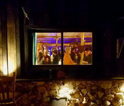 Saturday Night Chili Supper at Defiance Lodge